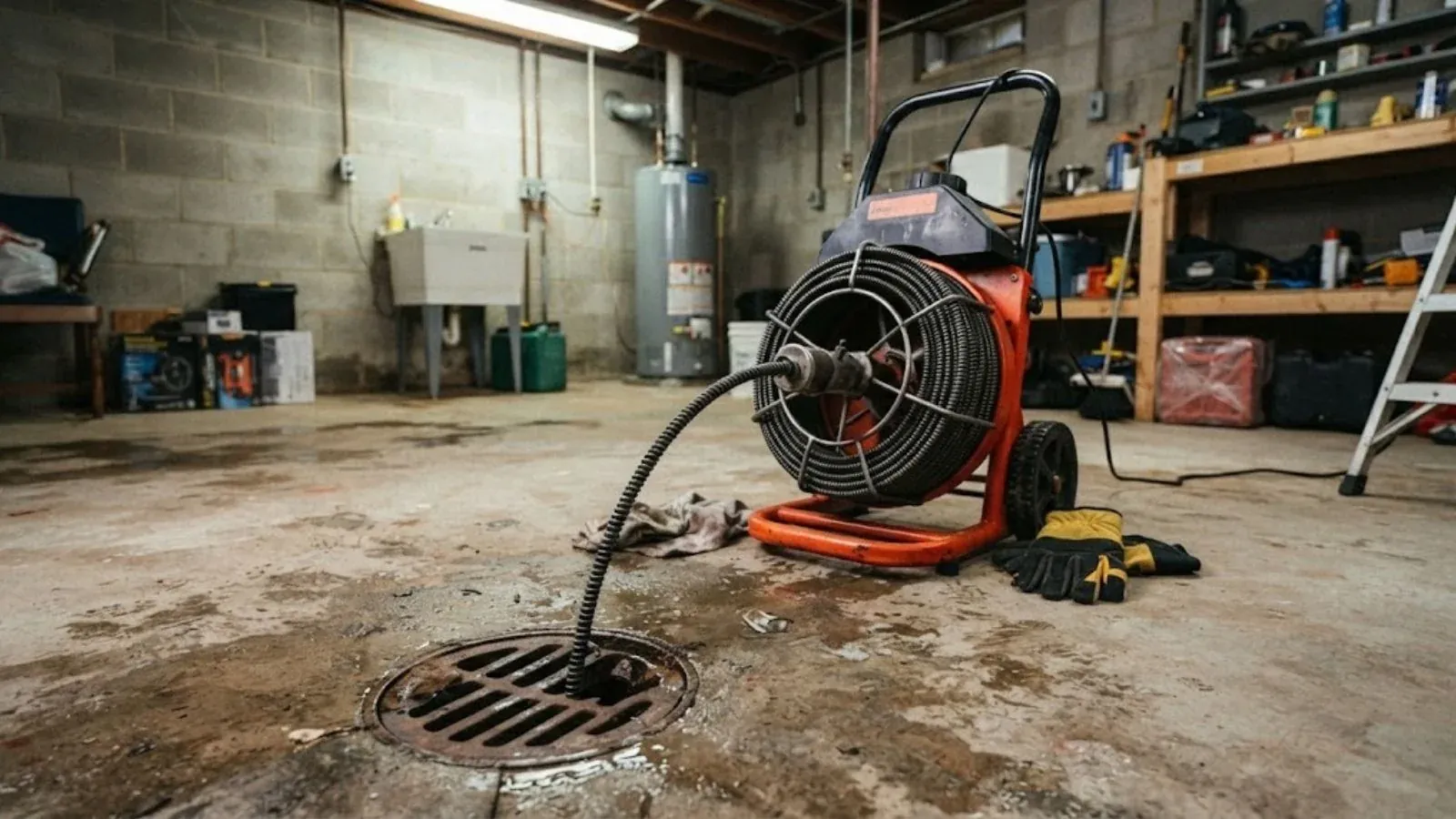 How to Use a Plumbing Snake: A Guide for Marana Homes