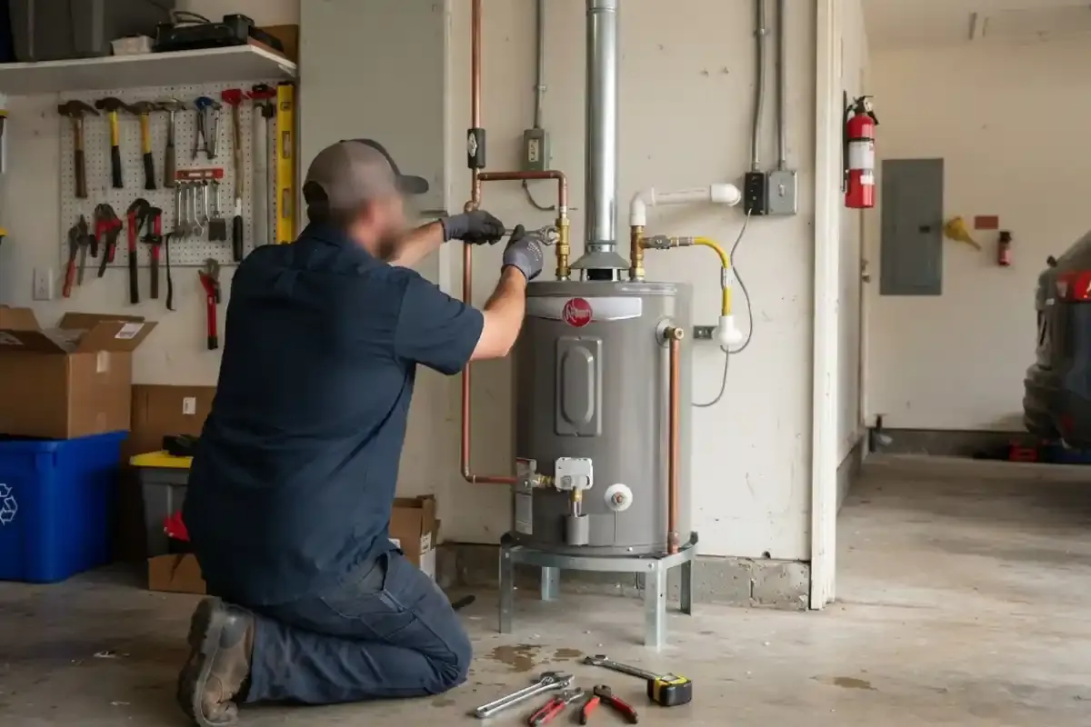 Water Heater Installation in Marana, AZ