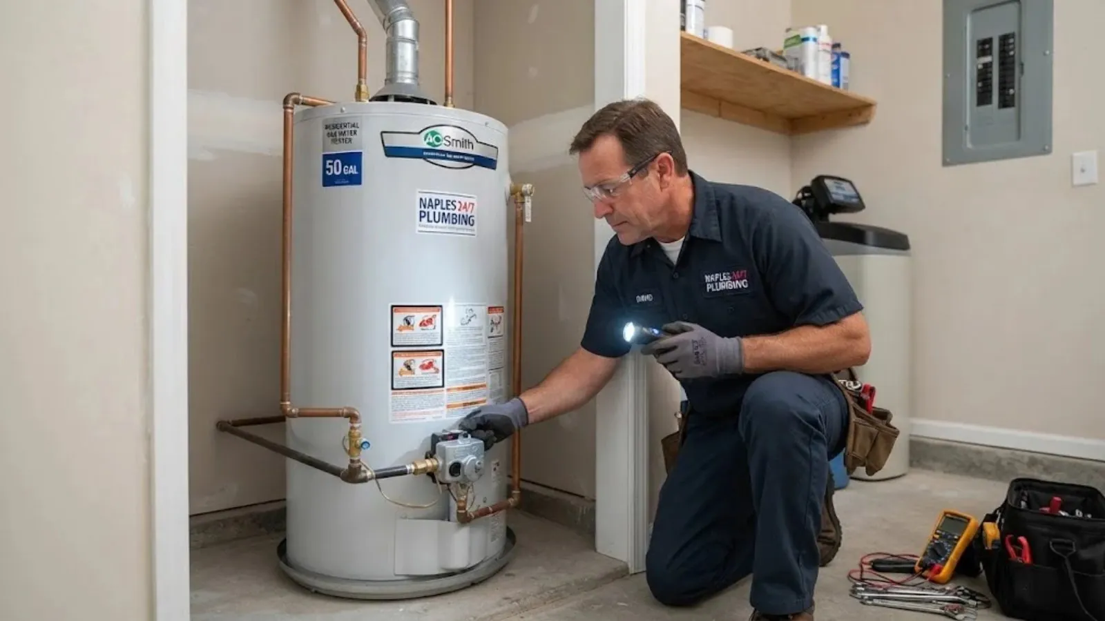 Emergency Water Heater Repair in Marana, AZ